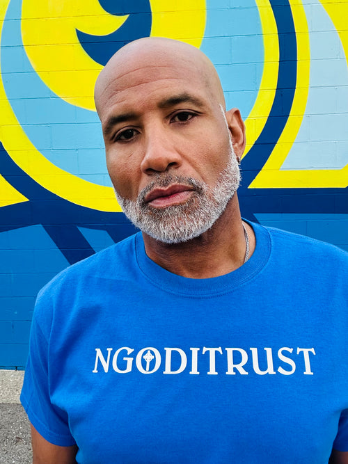 Unisex NGODitrust Comfort T-Shirt
