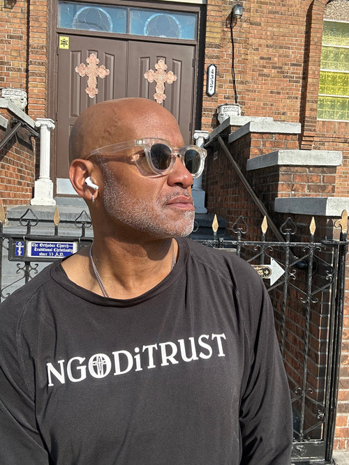 Unisex NGODitrust Comfort T-Shirt