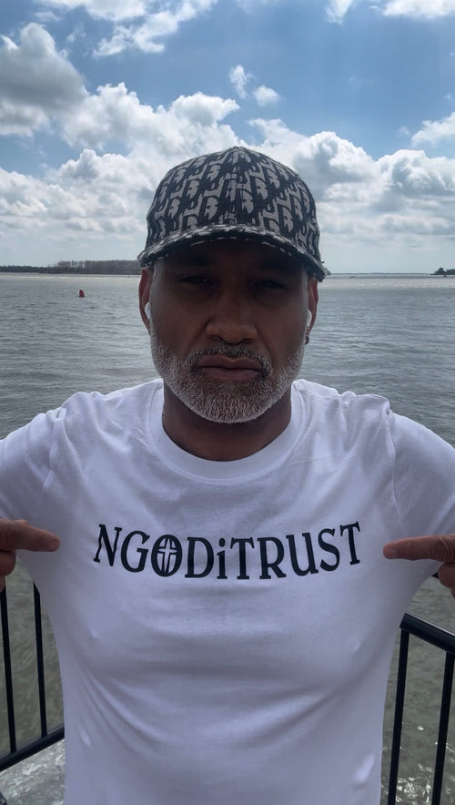 Unisex NGODitrust Comfort T-Shirt